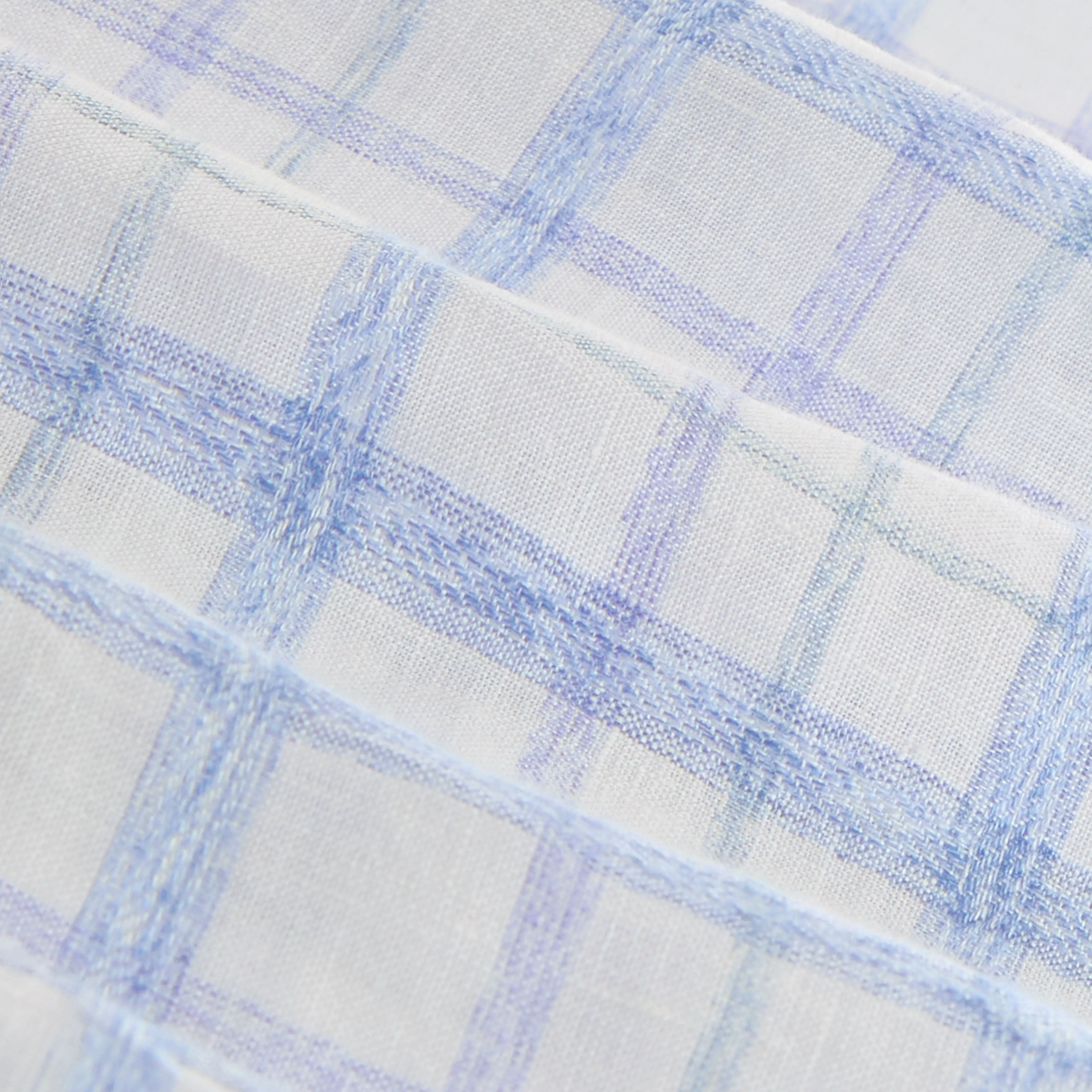 Orson Tattersall Check Short Sleeve Shirt