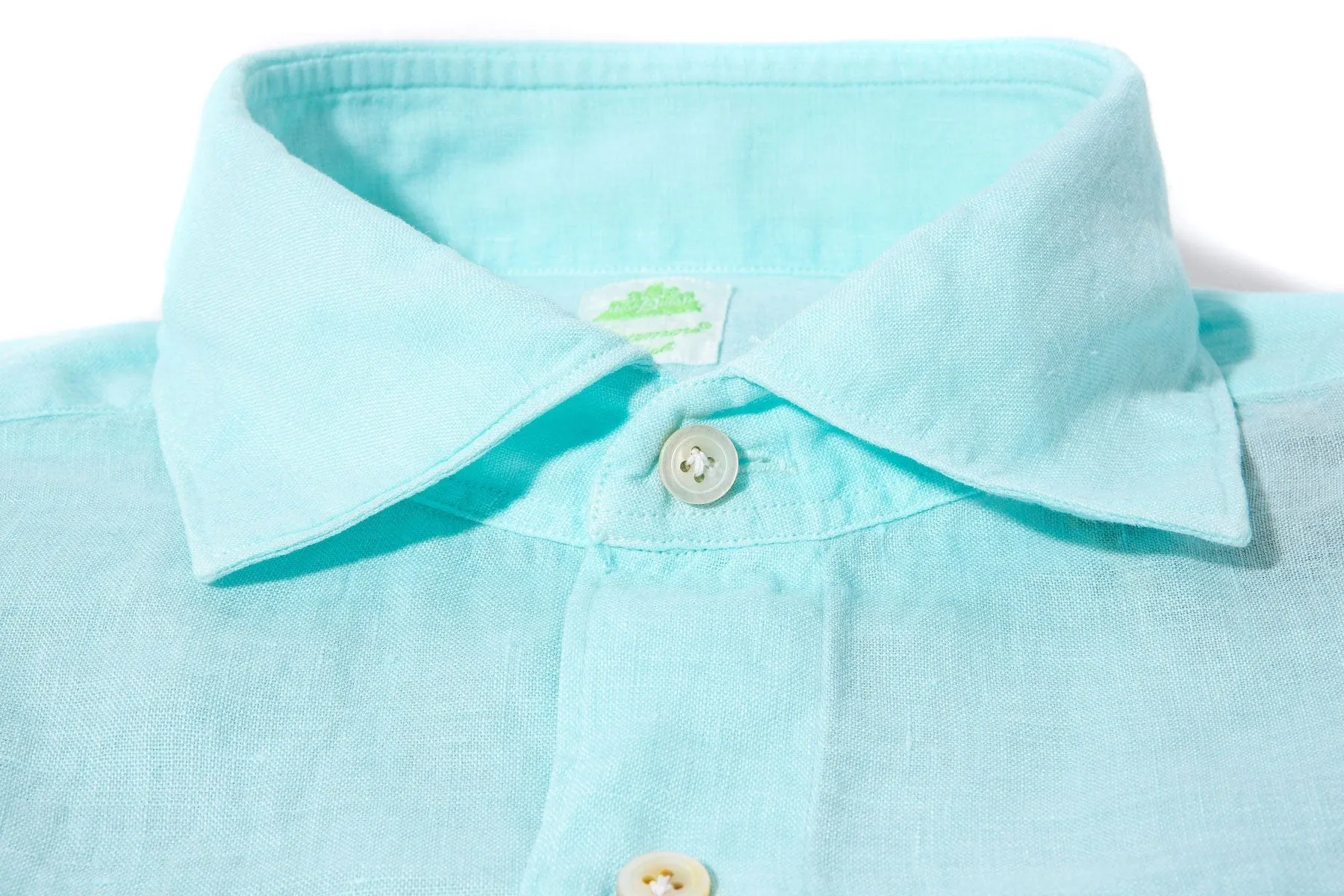 Otztal 2 Pocket Shirt In Aqua