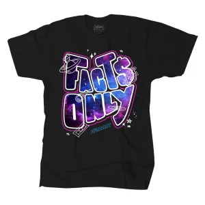 OUTRANK FACTS ONLY TEE