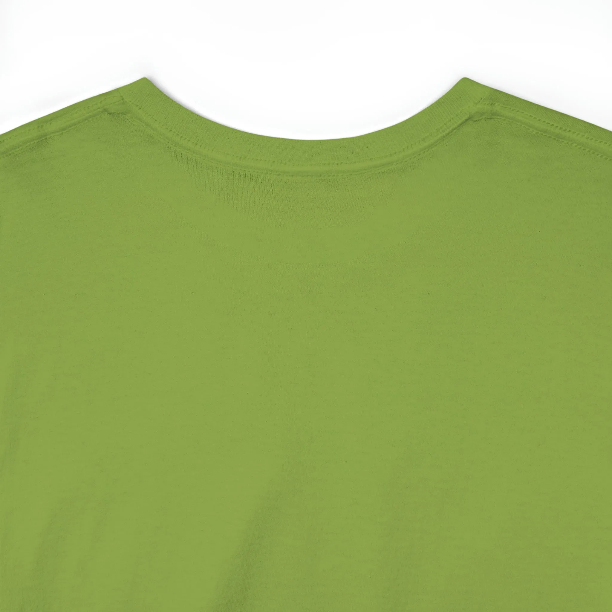 Overcomer Men Unisex Heavy Cotton Tee