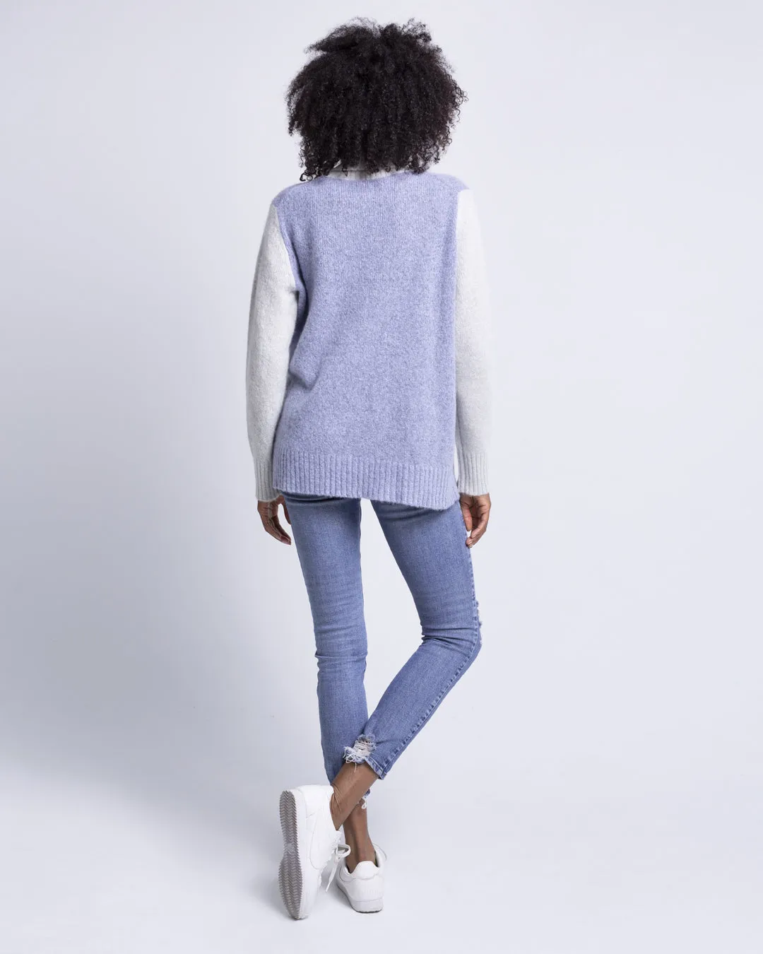 Penelope Cashmere Turtleneck