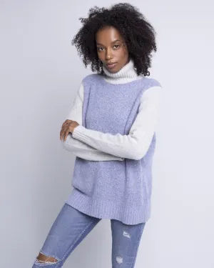 Penelope Cashmere Turtleneck