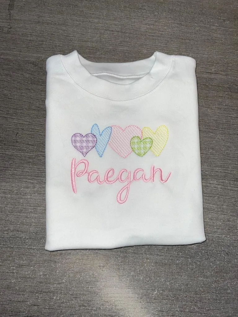 Personalised T-Shirts 2 for £15 offer