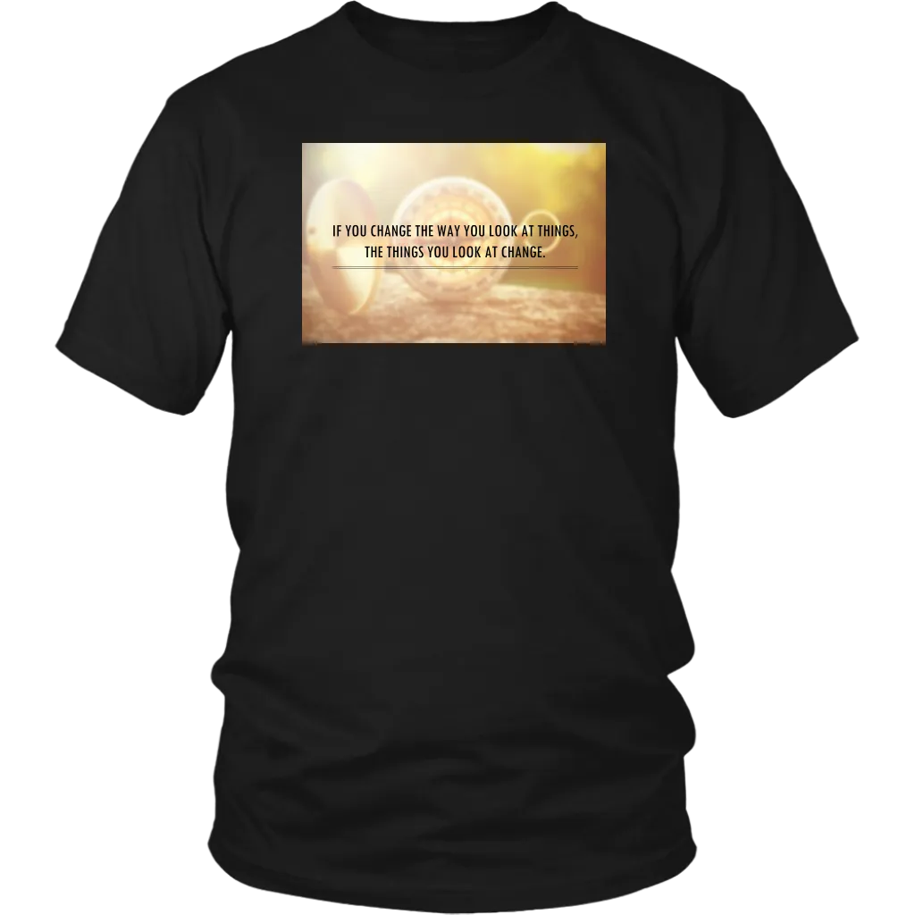 Perspective - Official T-Shirt
