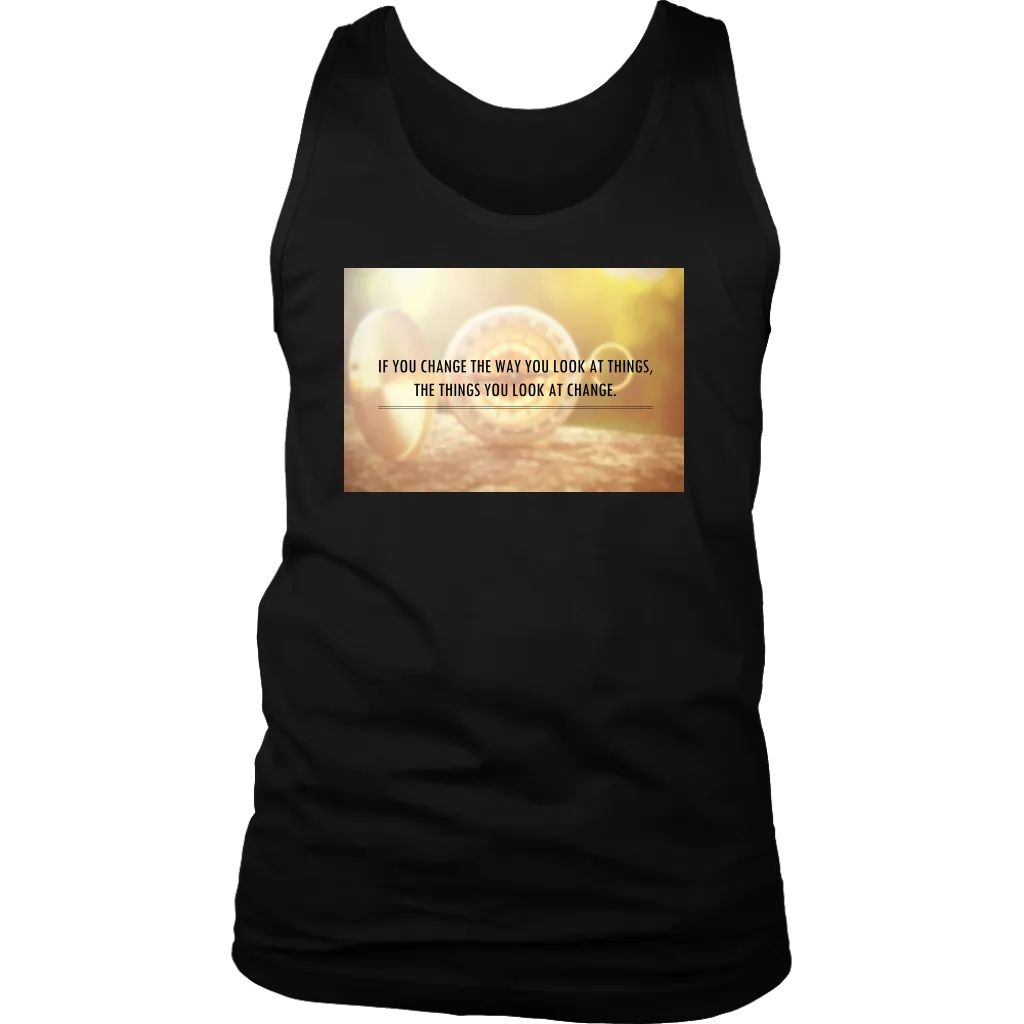 Perspective - Official T-Shirt
