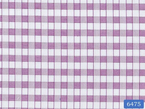 Pigeon and White Check Shirt