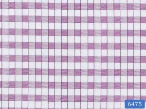 Pigeon and White Check Shirt