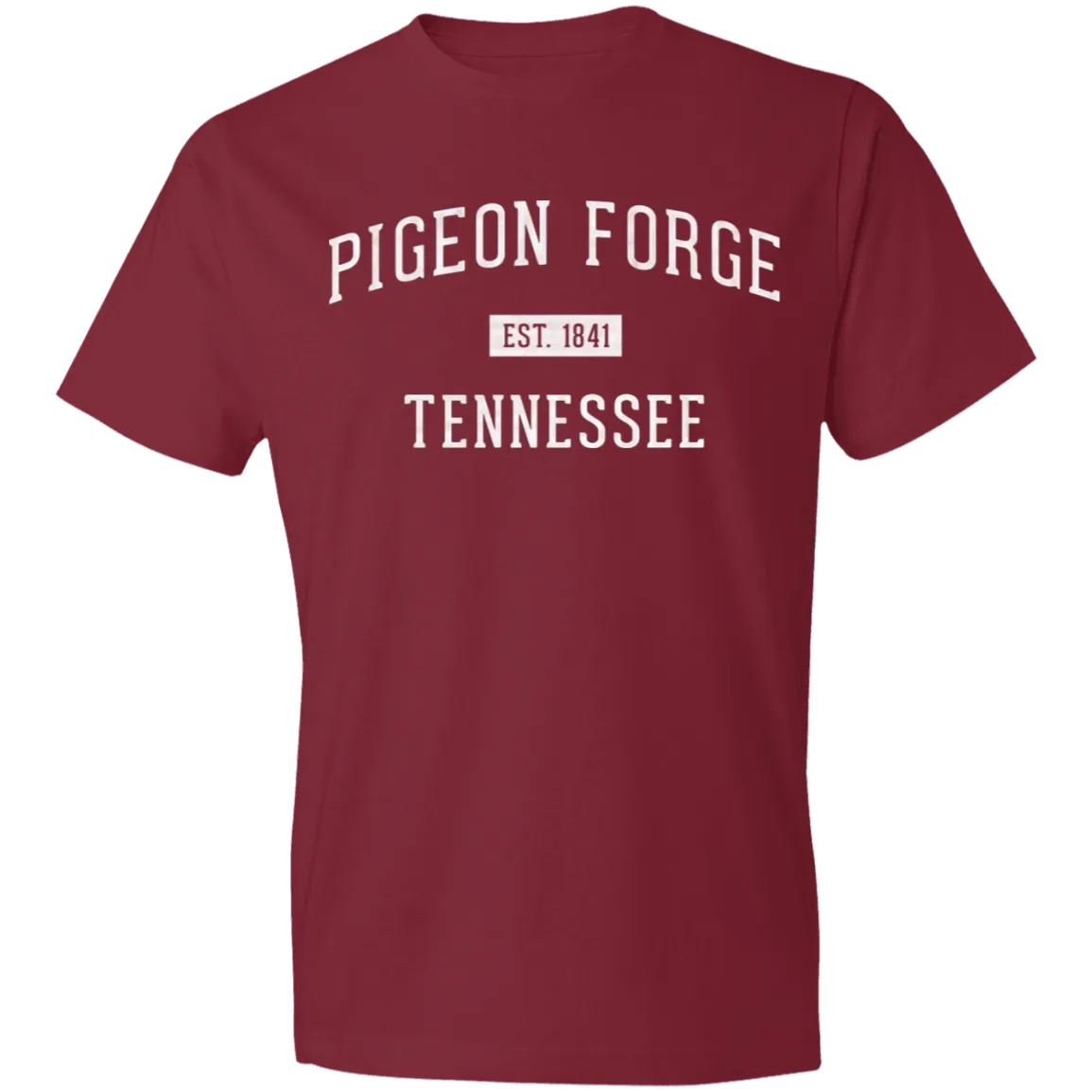Pigeon Forge Established - Men's Tee