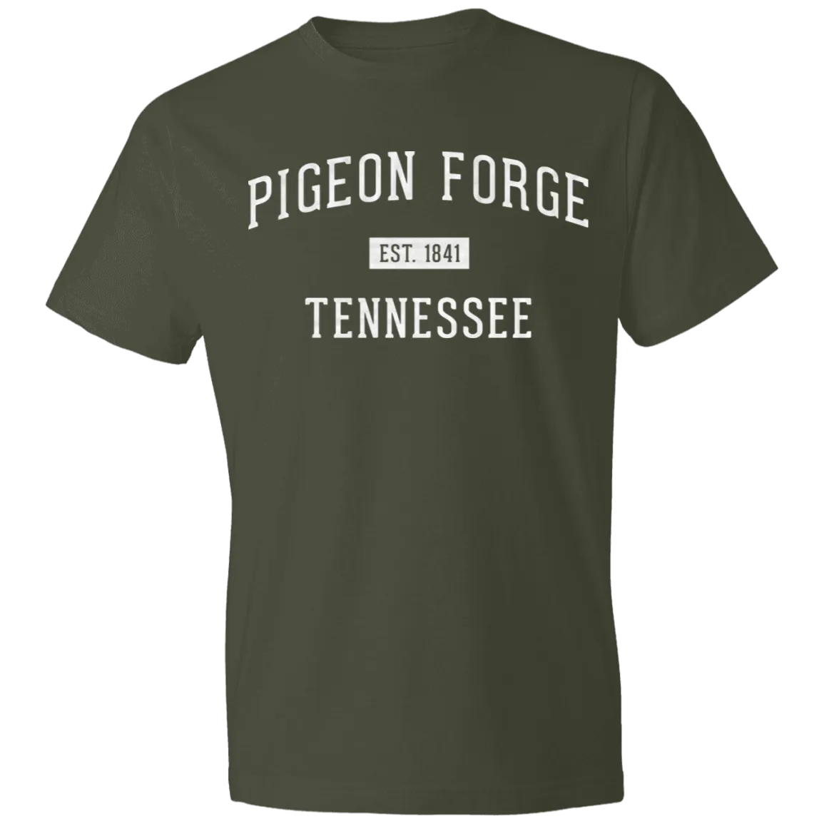 Pigeon Forge Established - Men's Tee