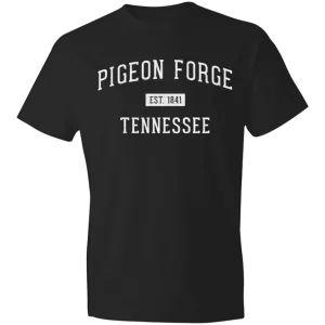 Pigeon Forge Established - Men's Tee