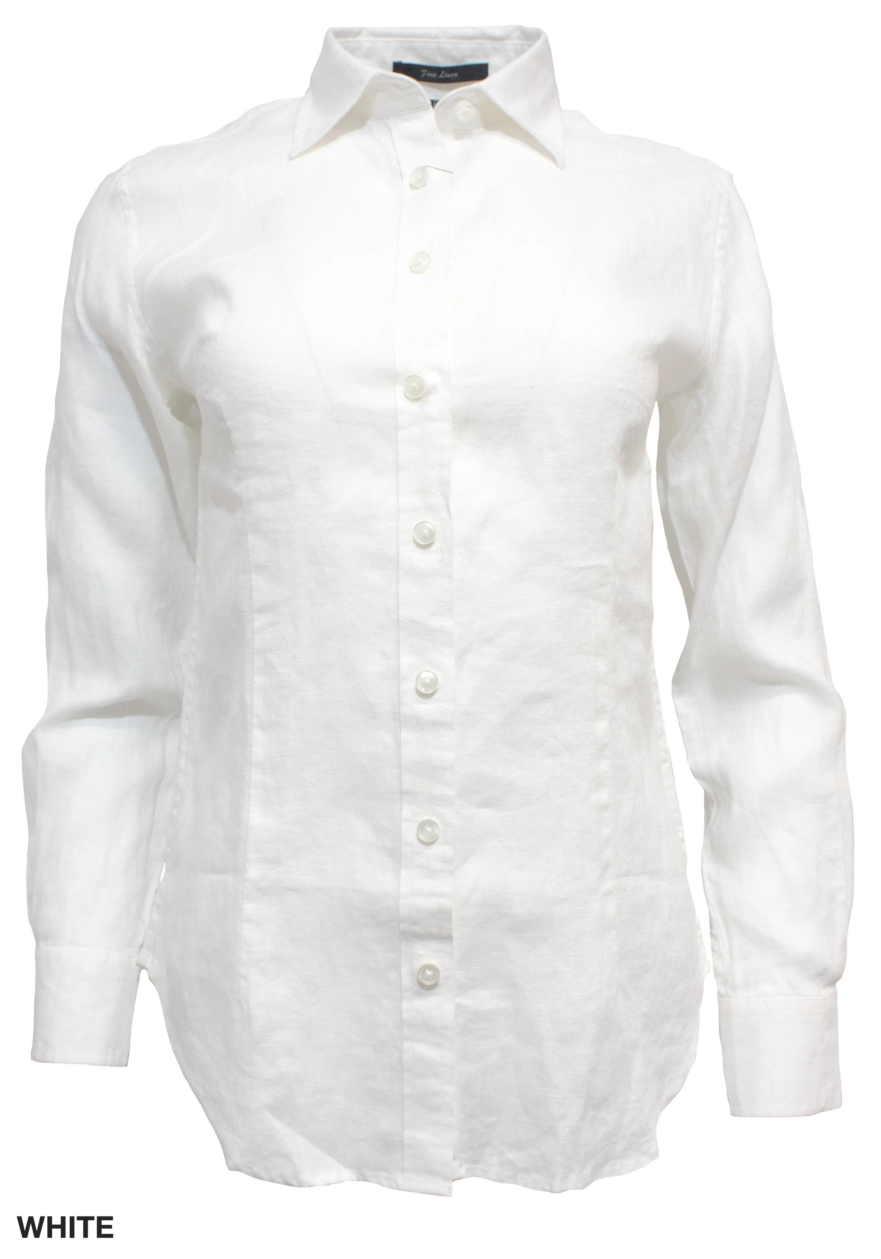 Pilbara Ladies Linen Shirt