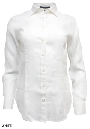 Pilbara Ladies Linen Shirt
