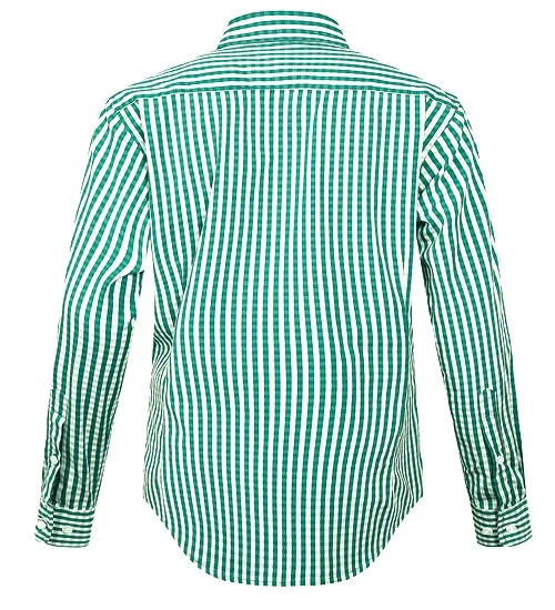 Pilbara Shirt Womens Full Button Gingham