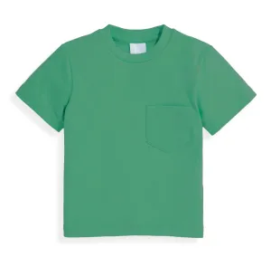 Pima Mac Tee -- Green