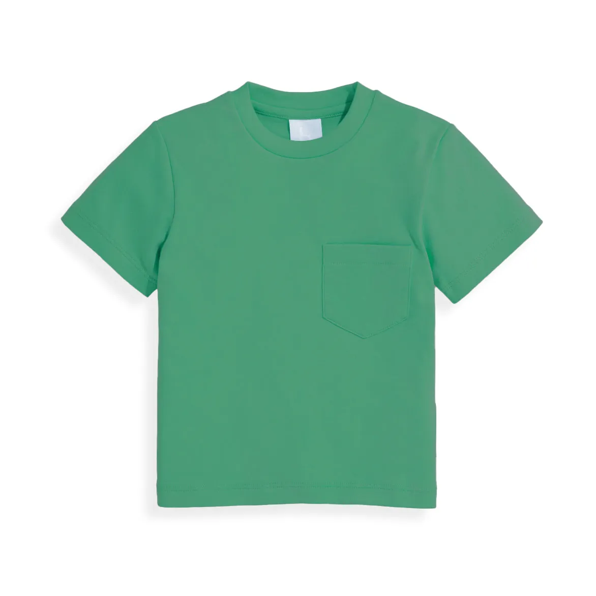 Pima Mac Tee -- Green