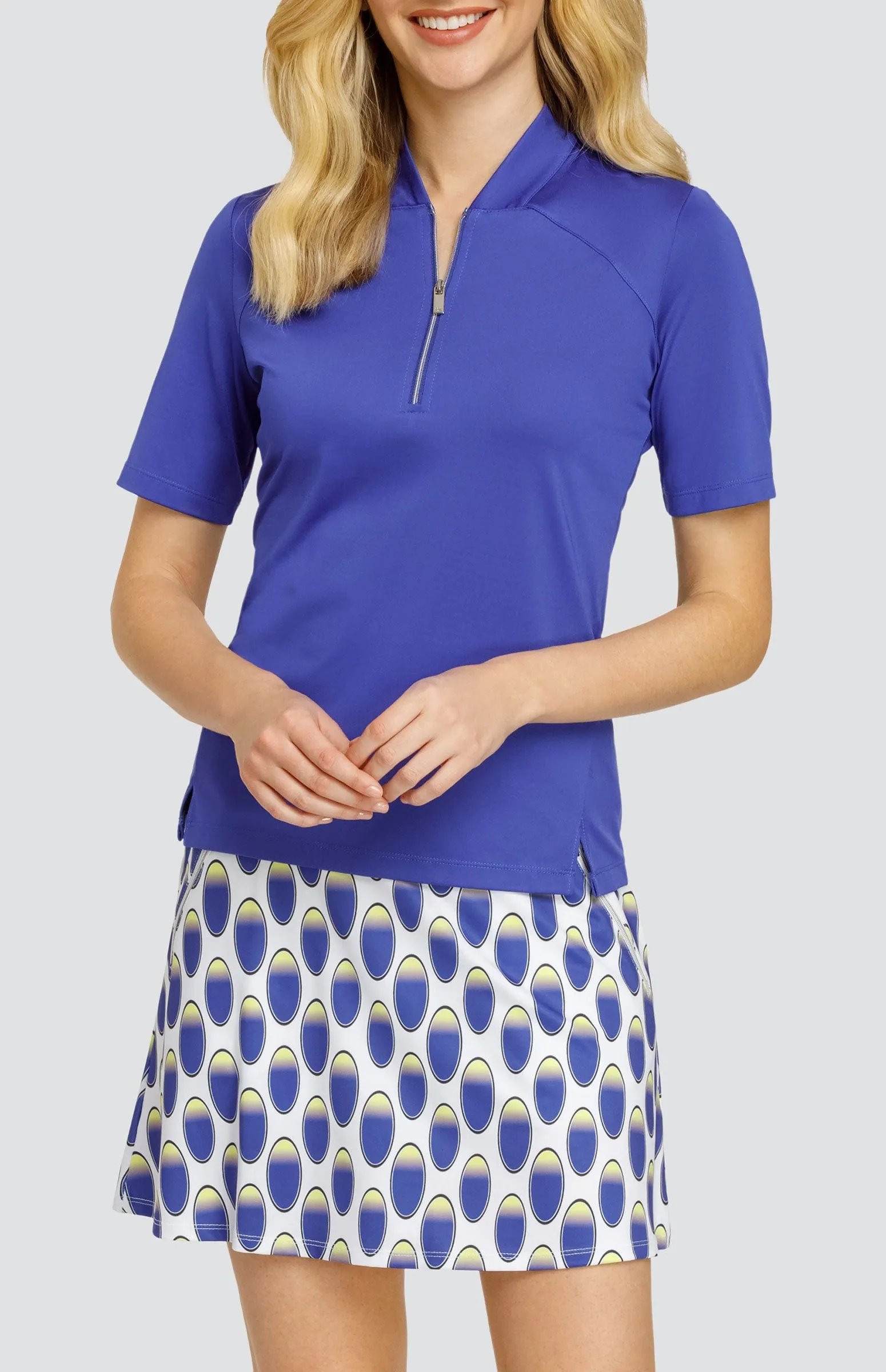 Posie Top - Deep Ocean