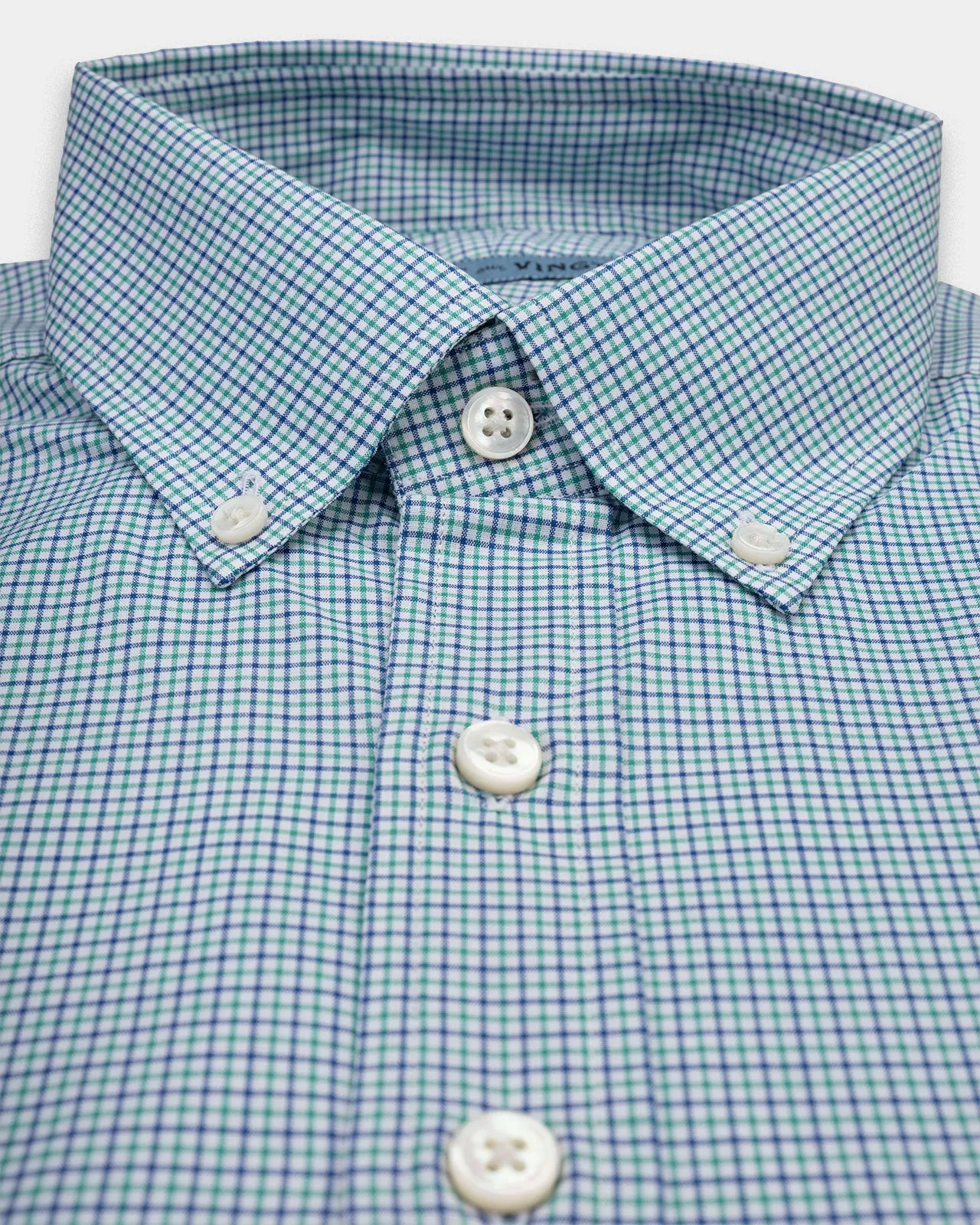 Prescott Button Down Shirt (Sale Size 15.75-36 Only)