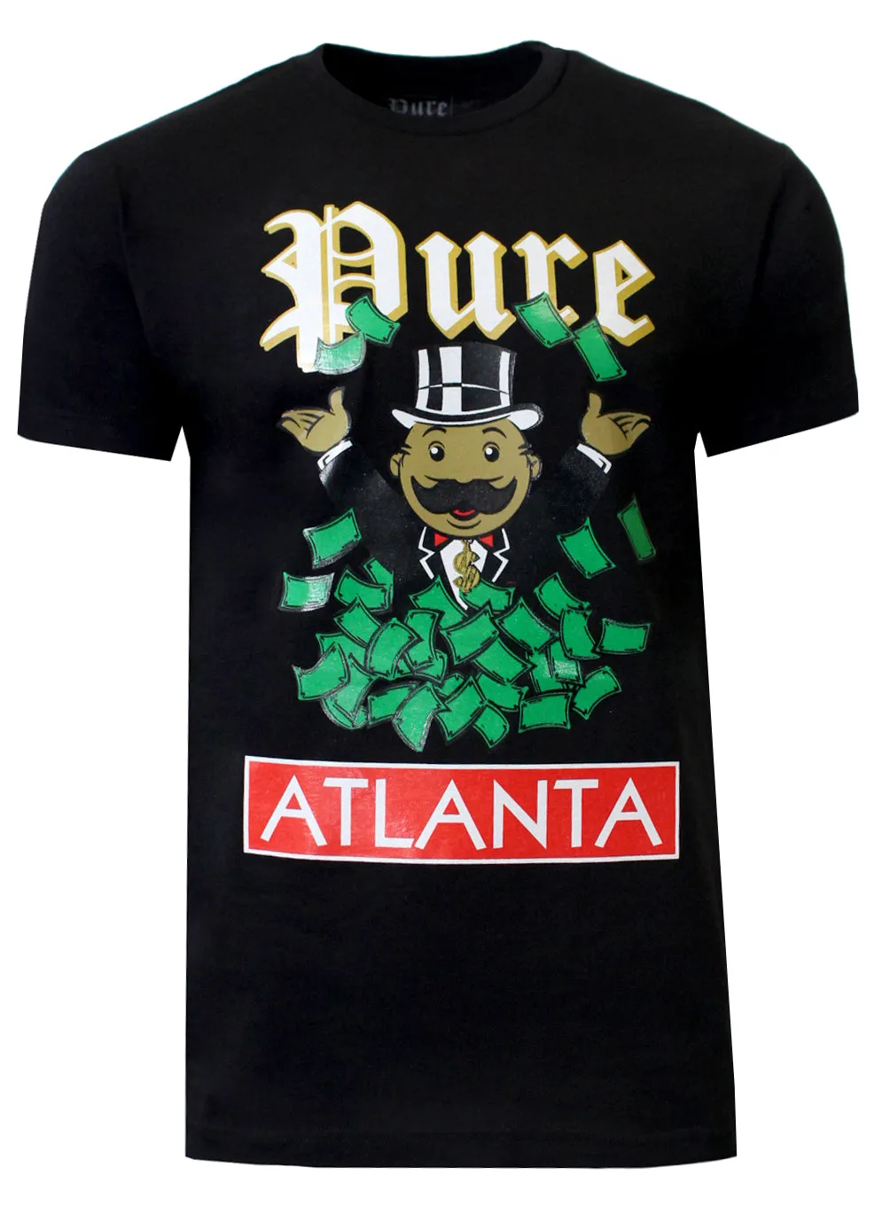 Pure Dollas Tee