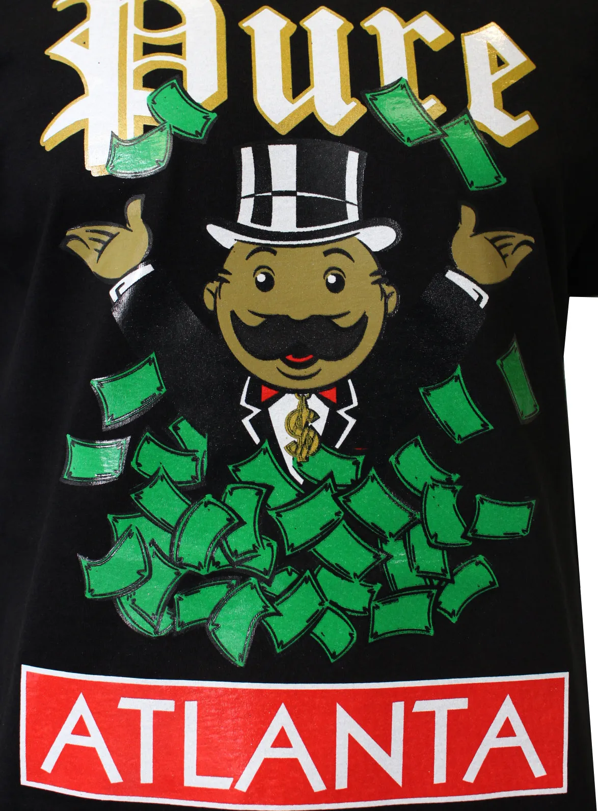 Pure Dollas Tee