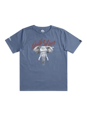 Quiksilver Boys Africa Ele T-Shirt