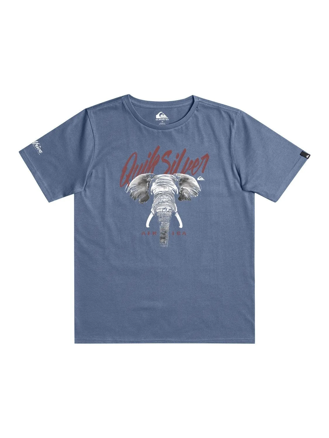 Quiksilver Boys Africa Ele T-Shirt