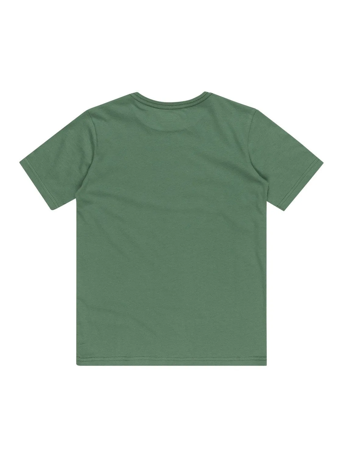 Quiksilver Boys Circle Up Short Sleeve T-Shirt