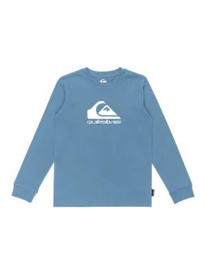 Quiksilver Boys Corp Logo T-Shirt