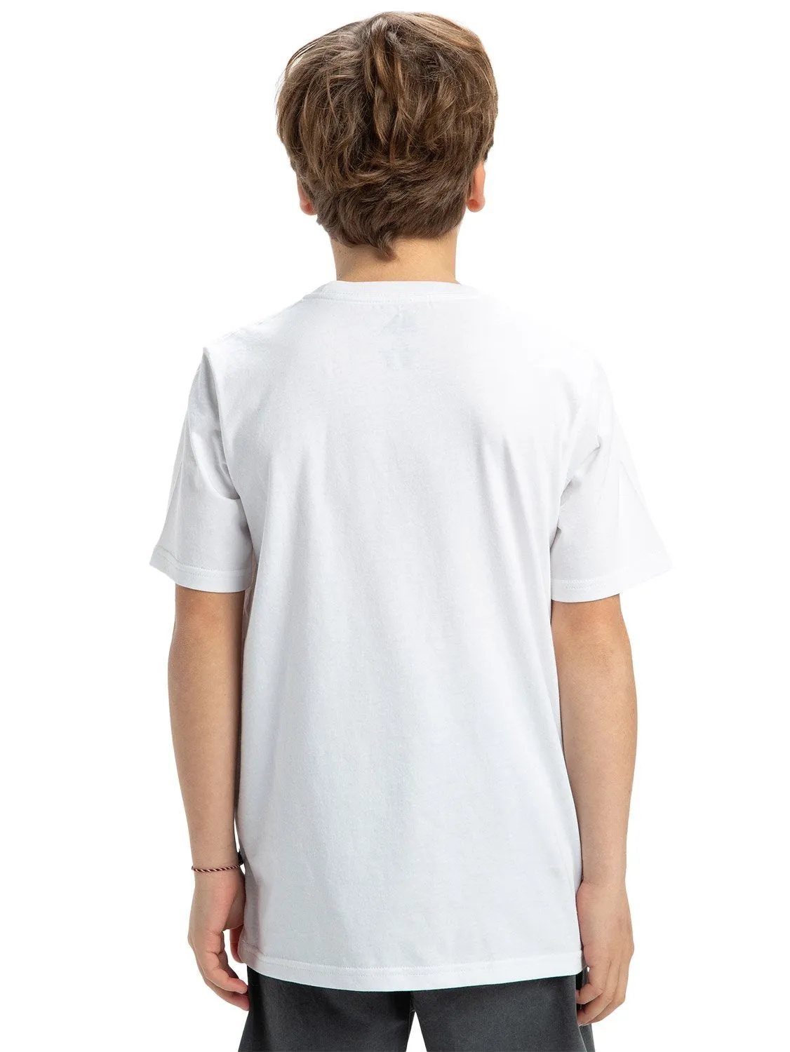 Quiksilver Boys Gradient Box T-Shirt