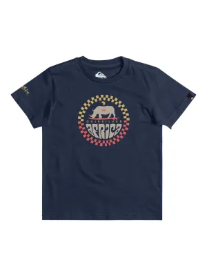 Quiksilver Boys Look Out Africa T-Shirt