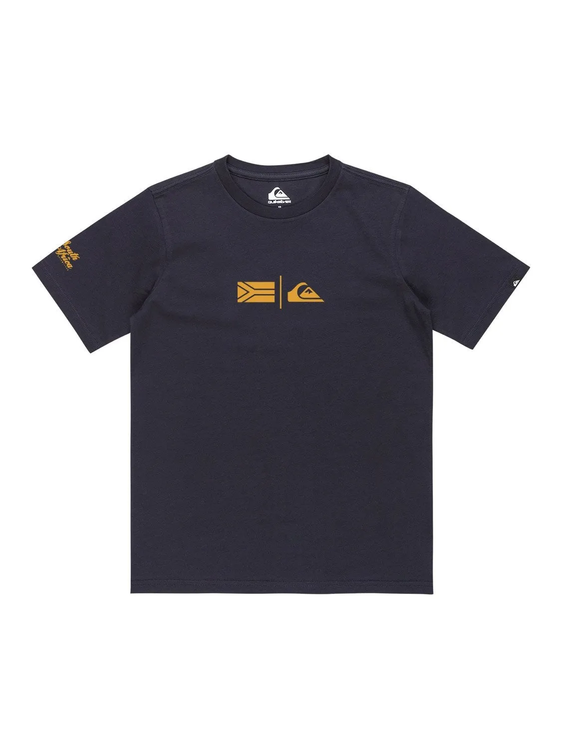 Quiksilver Boys SA Flagged T-Shirt