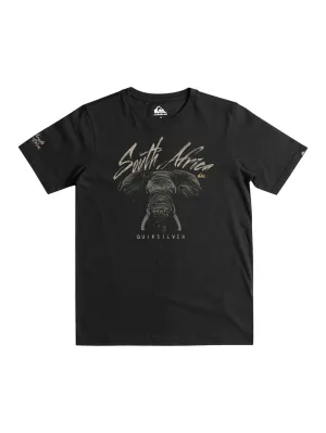 Quiksilver Boys SA Out Of The Dark T-Shirt