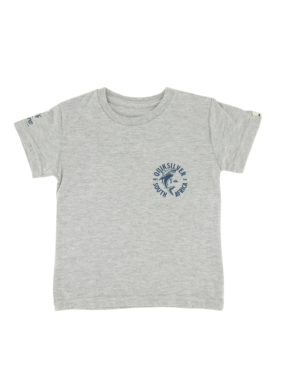 Quiksilver Pre-Boys Shark Bite T-Shirt