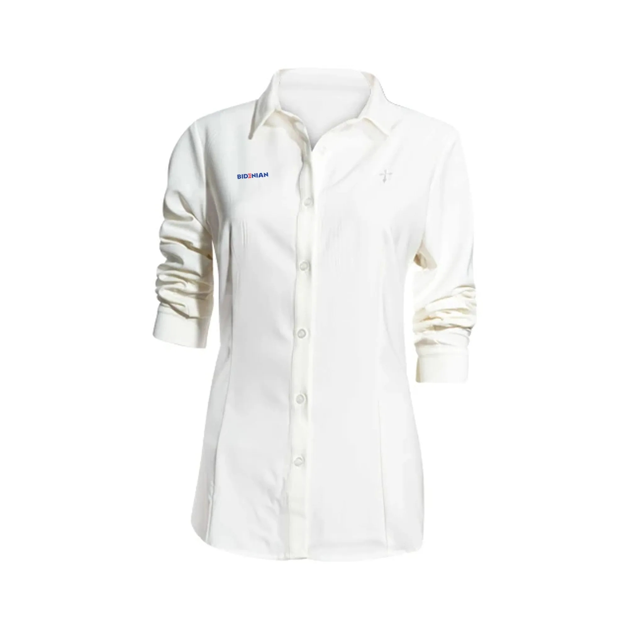 Rapheeze Ladies Elastane Soft Cotton Dress Shirt