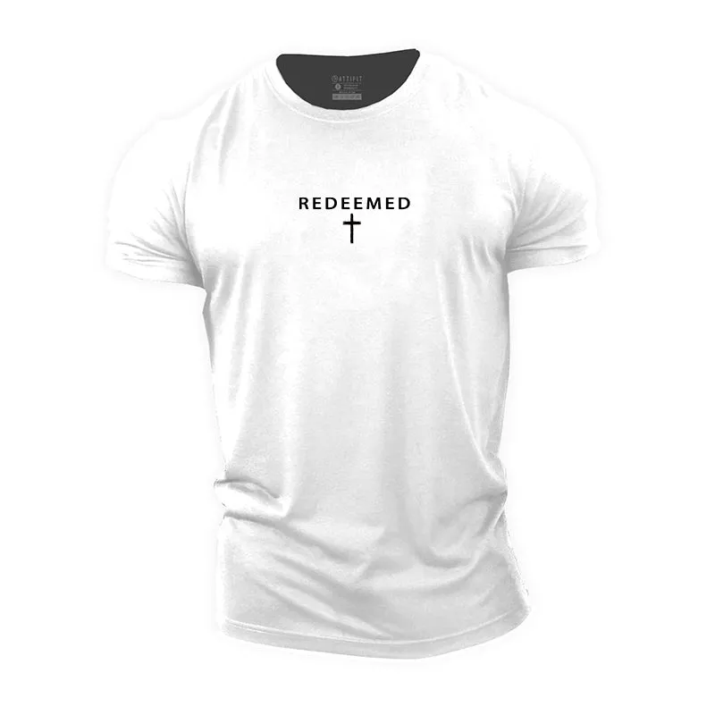Redeemed Cotton T-Shirt