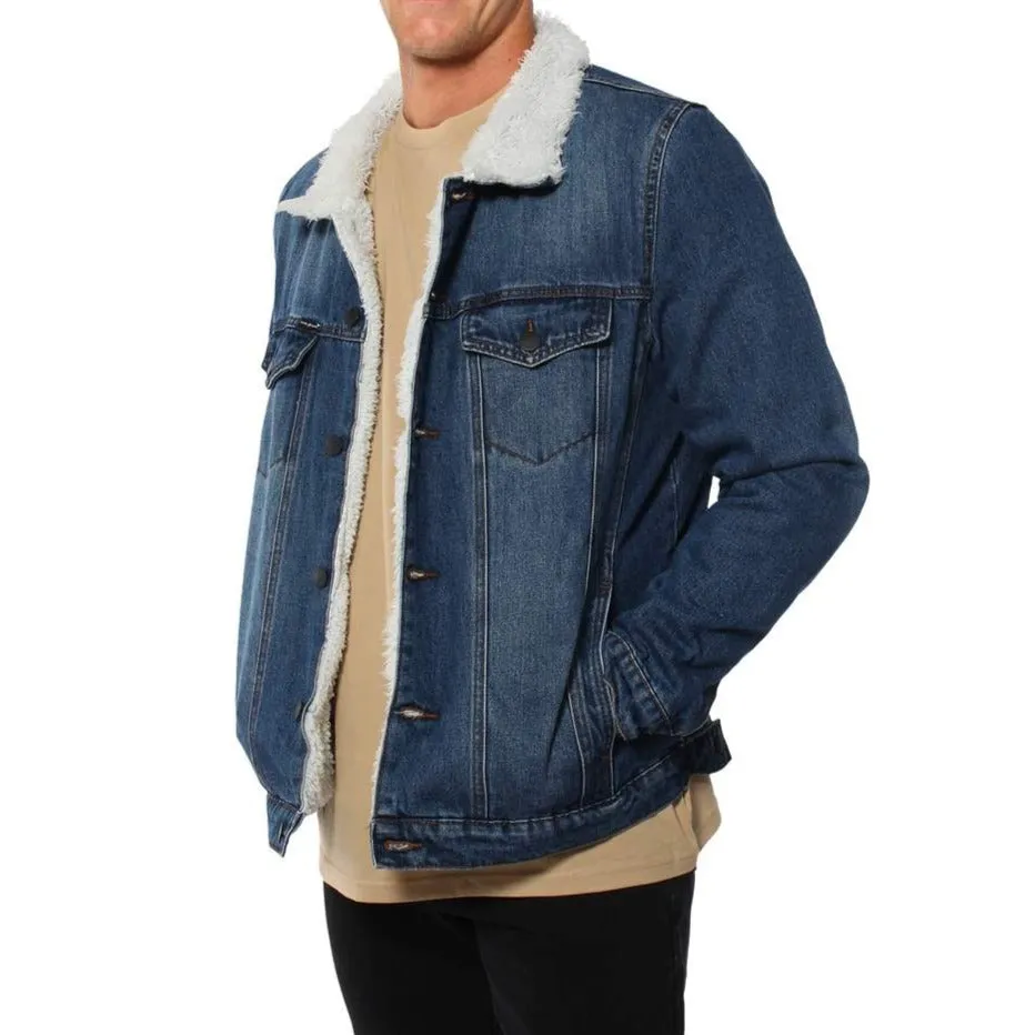 Ringers Western Duncan Denim Jacket