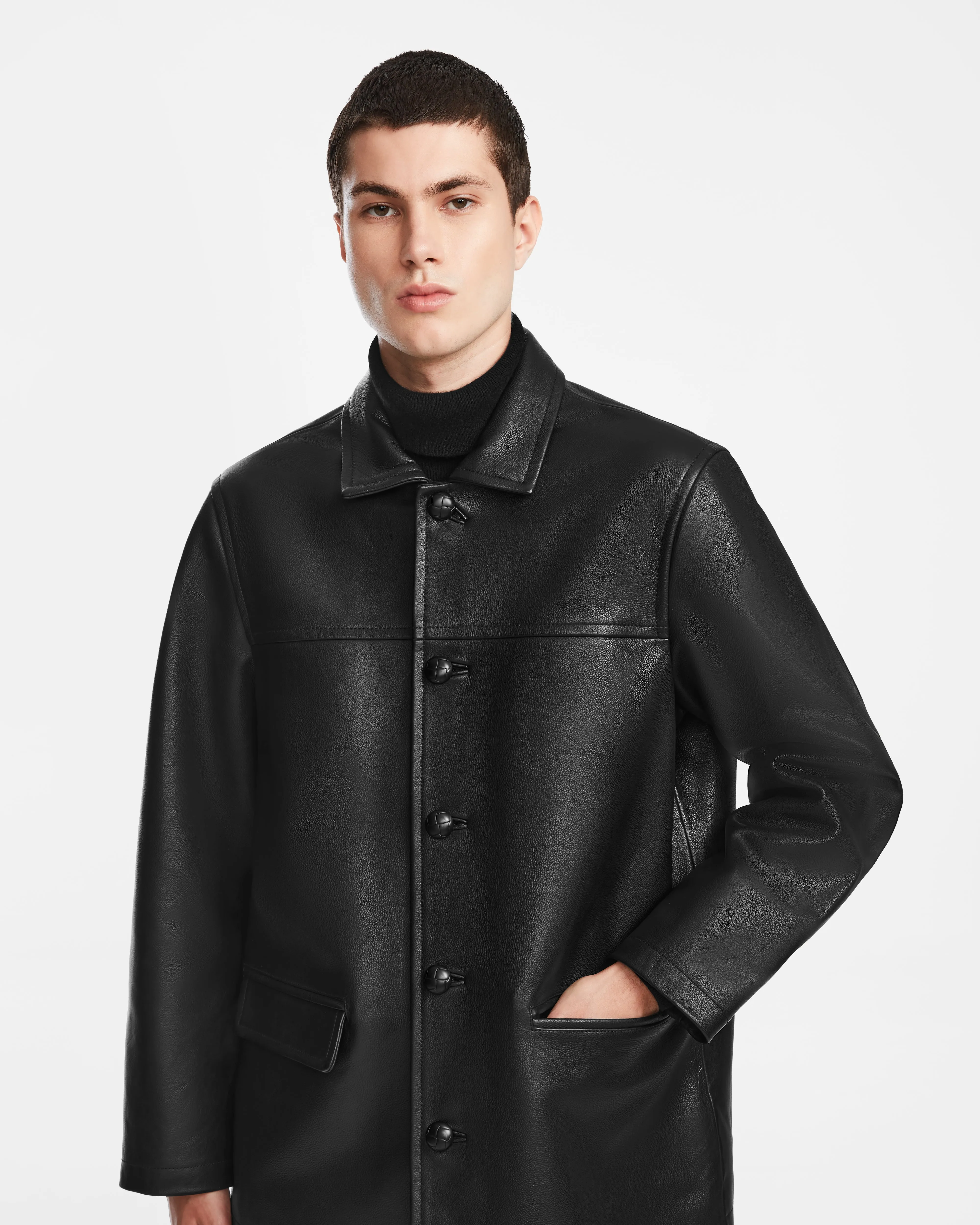 ROCKEY - 6124515 Black