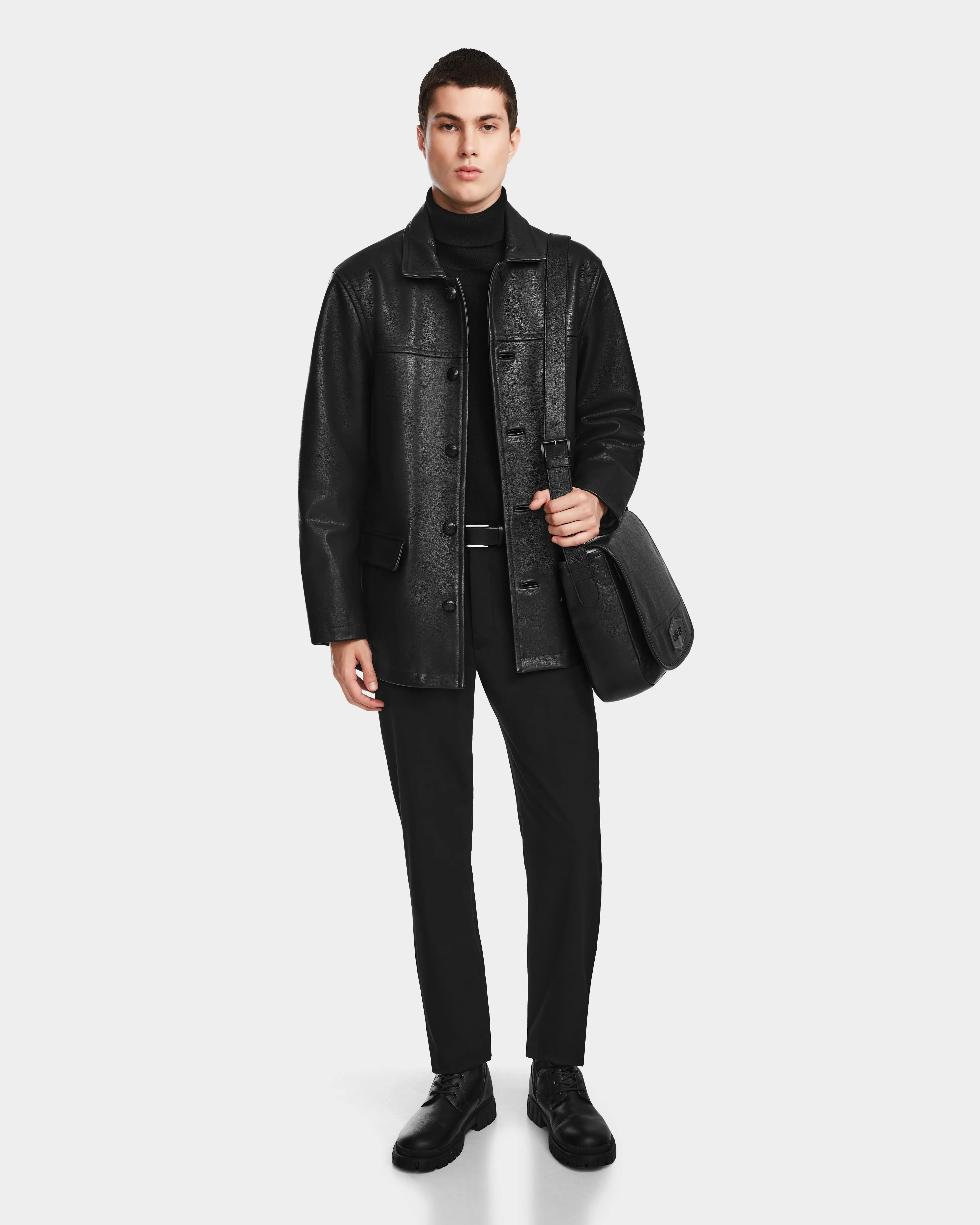 ROCKEY - 6124515 Black