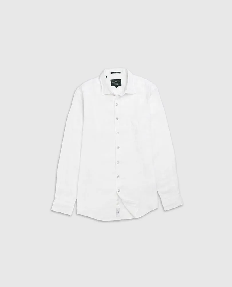 Rodd & Gunn Coromandel Linen Shirt