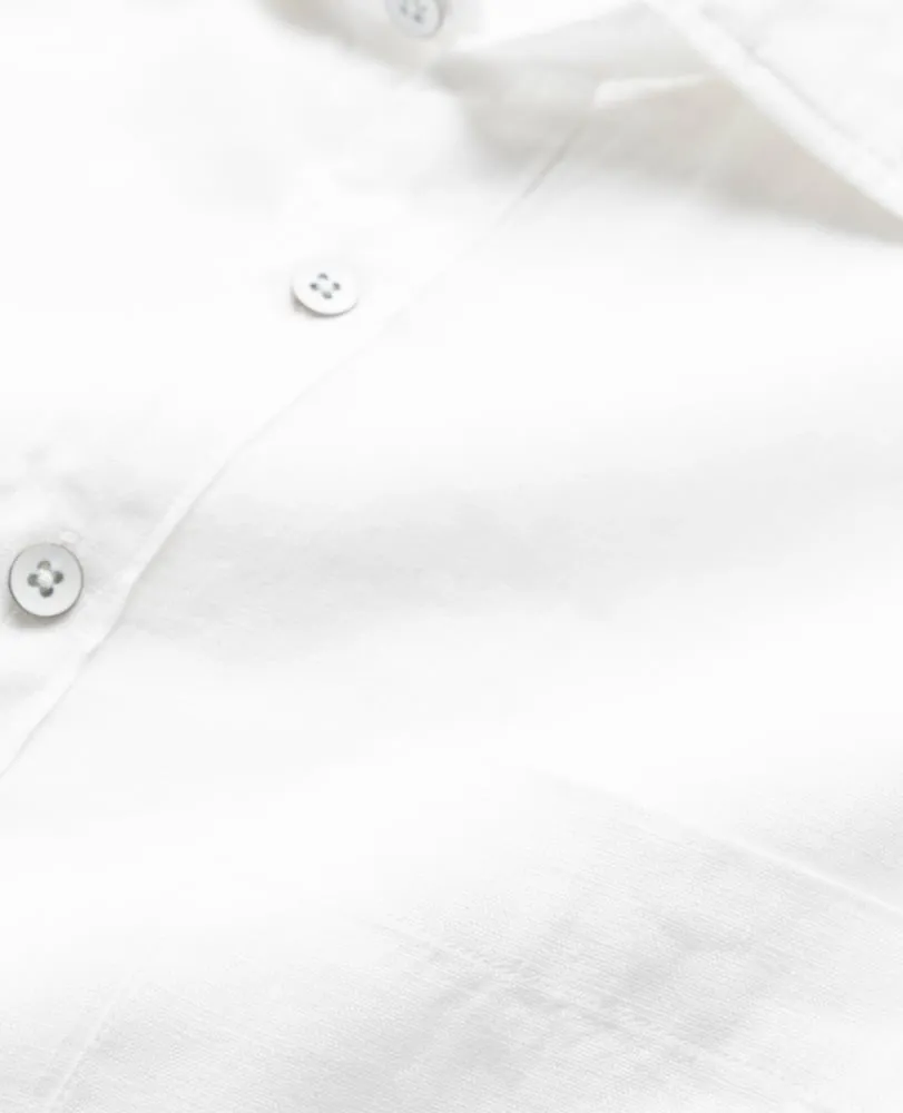 Rodd & Gunn Coromandel Linen Shirt