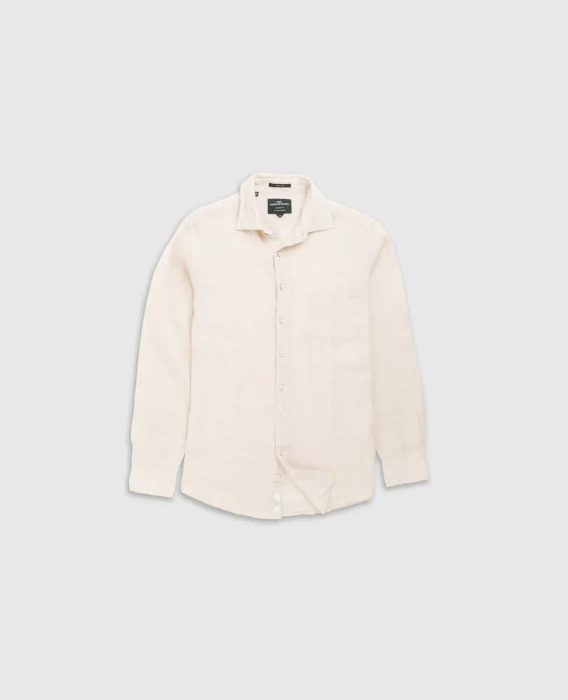 Rodd & Gunn Coromandel Linen Shirt