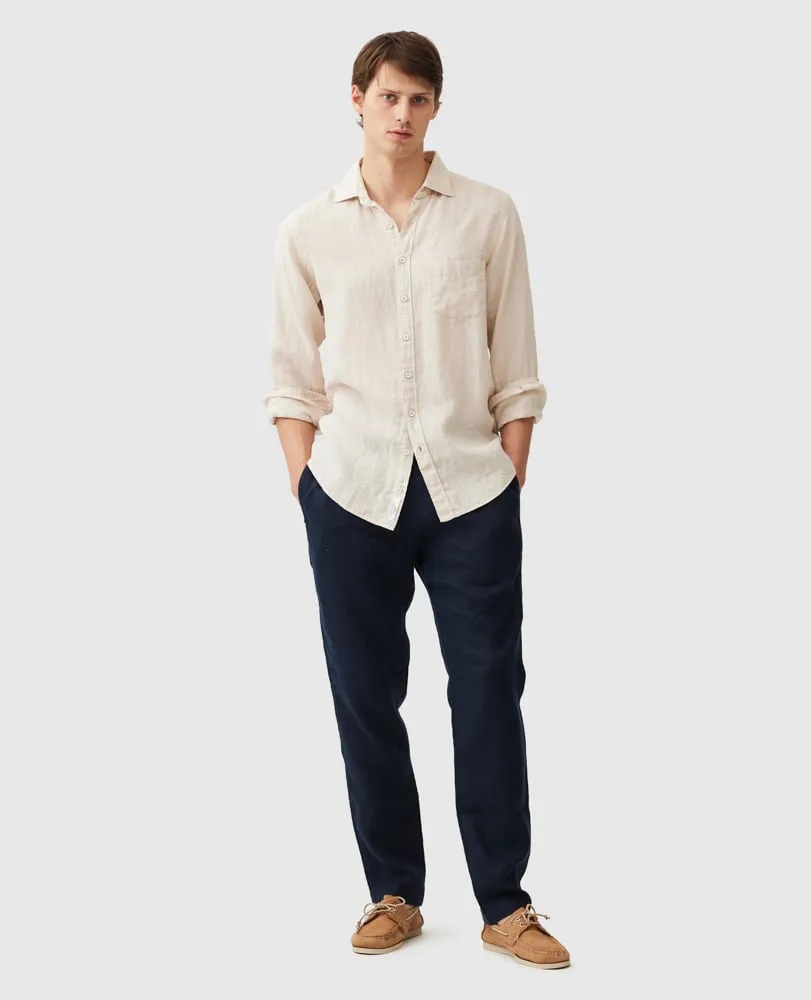 Rodd & Gunn Coromandel Linen Shirt