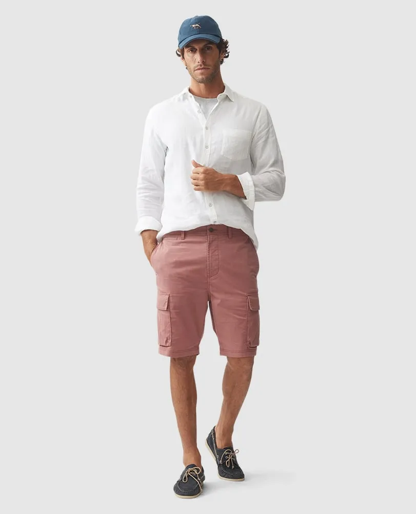 Rodd & Gunn Coromandel Linen Shirt