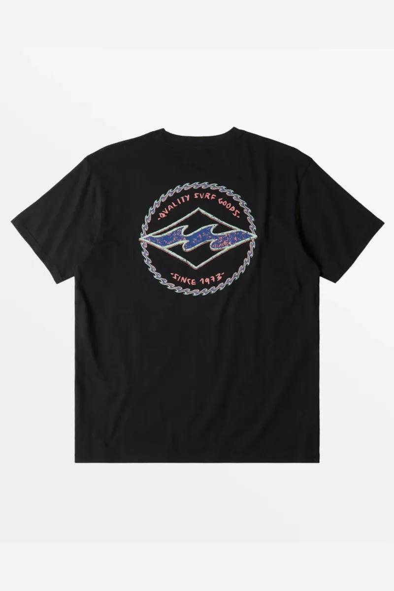 Rotor Diamond 2 Tee