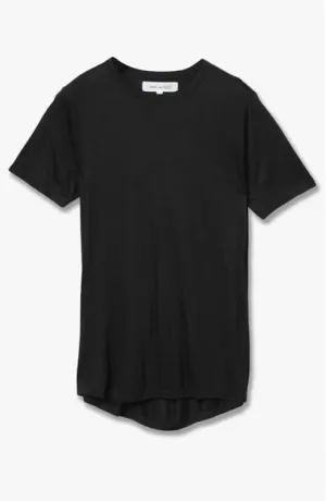Ruched Back Tee