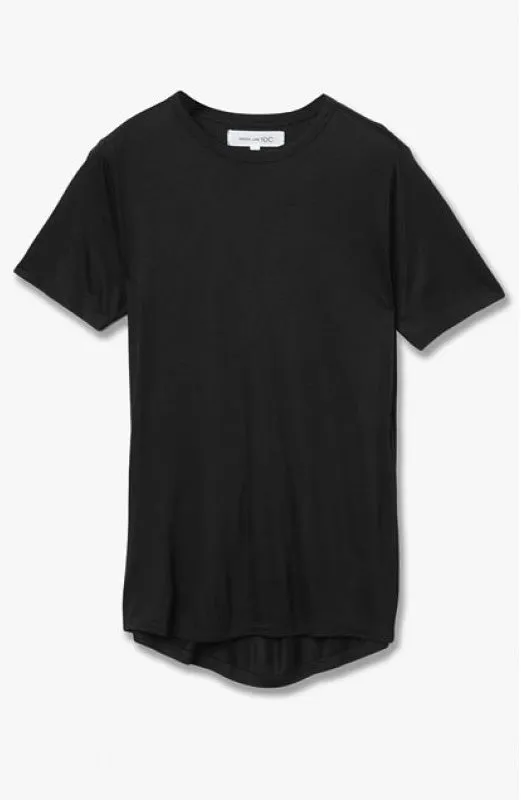 Ruched Back Tee