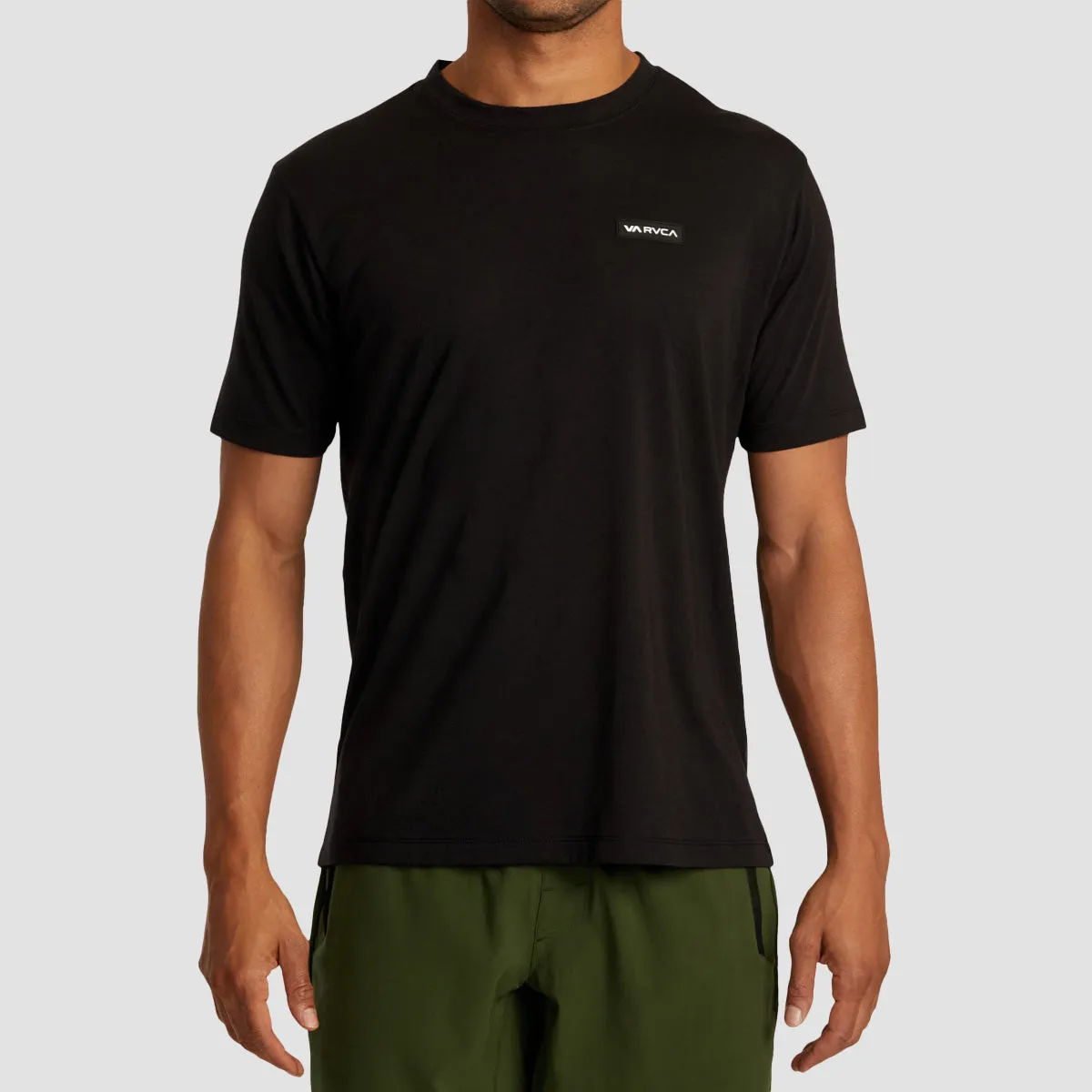 RVCA Icon T-Shirt Black