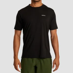 RVCA Icon T-Shirt Black