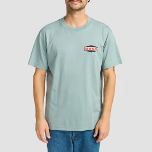 RVCA Logo T-Shirt Lead
