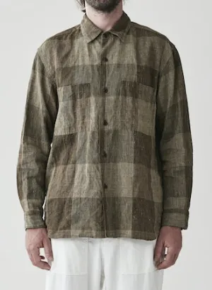 Sage de Cret Work Shirt