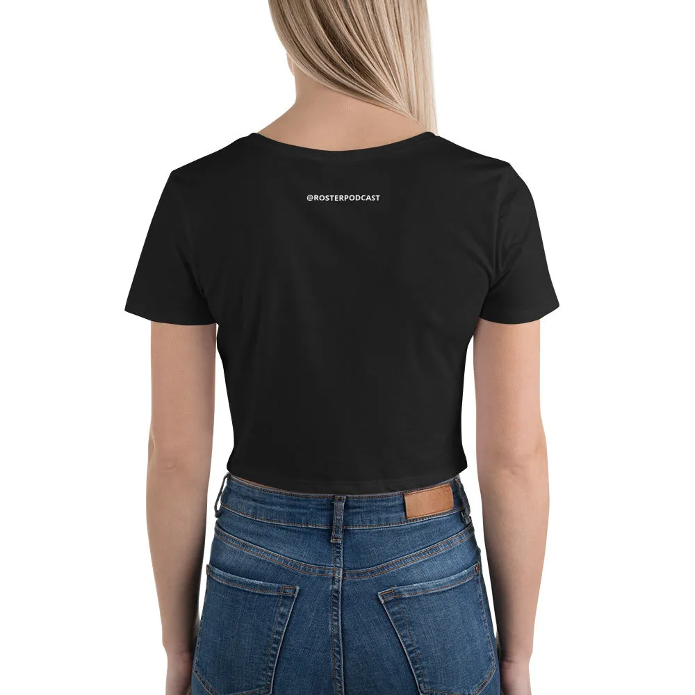 Send Nudes Crop Tee